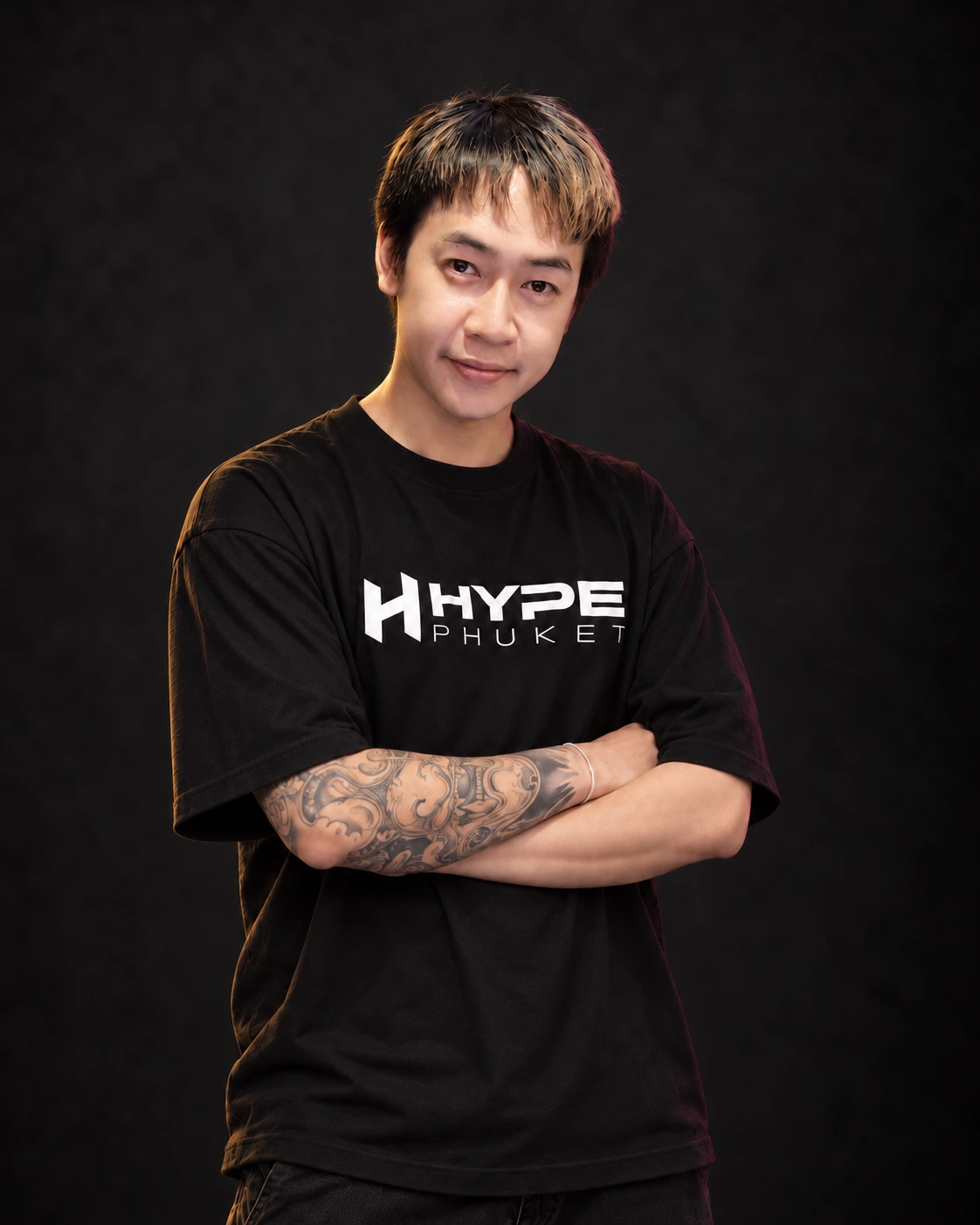 Alex, Hype Phuket