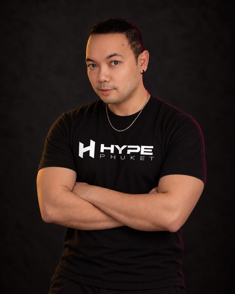 Diew — Hype Phuket