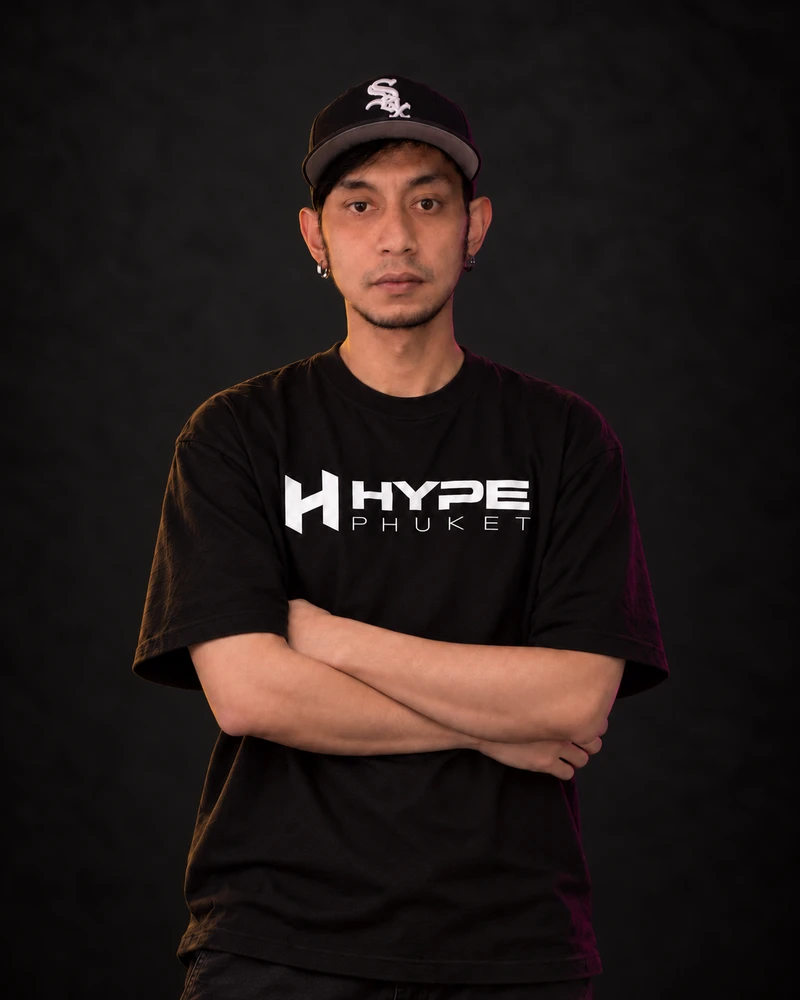 IzNine — Hype Phuket