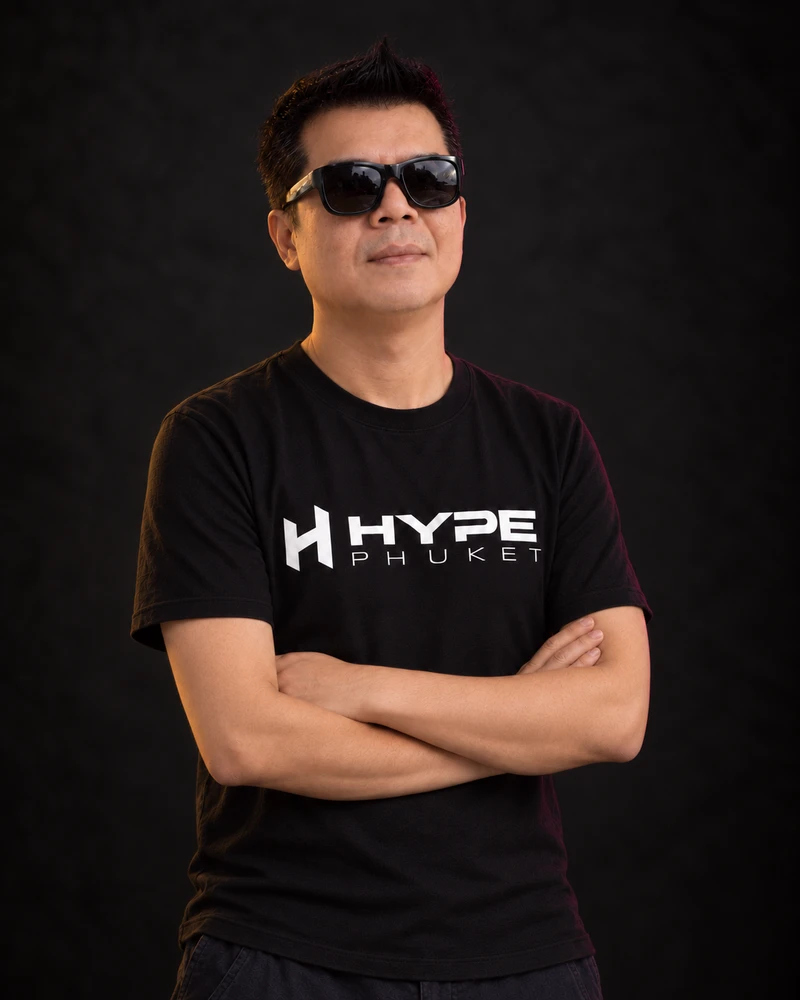 Joe — Hype Phuket
