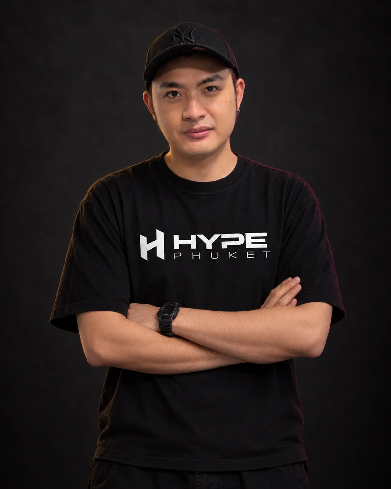 Oat — Hype Phuket
