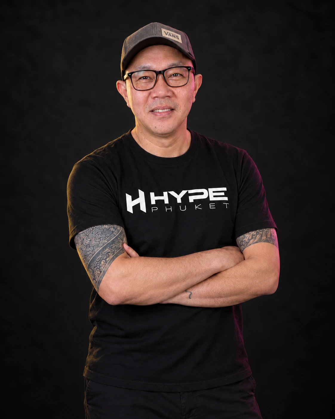 Teppei, Hype Phuket