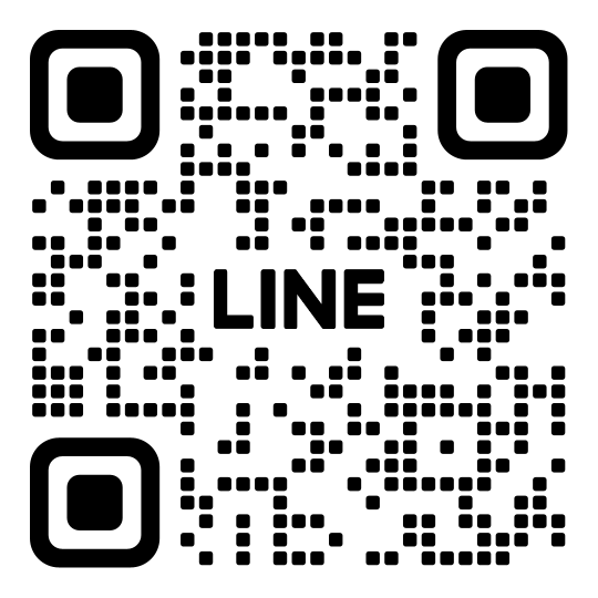 QR Code เพิ่มเพื่อน LINE OA ของ Hype Phuket